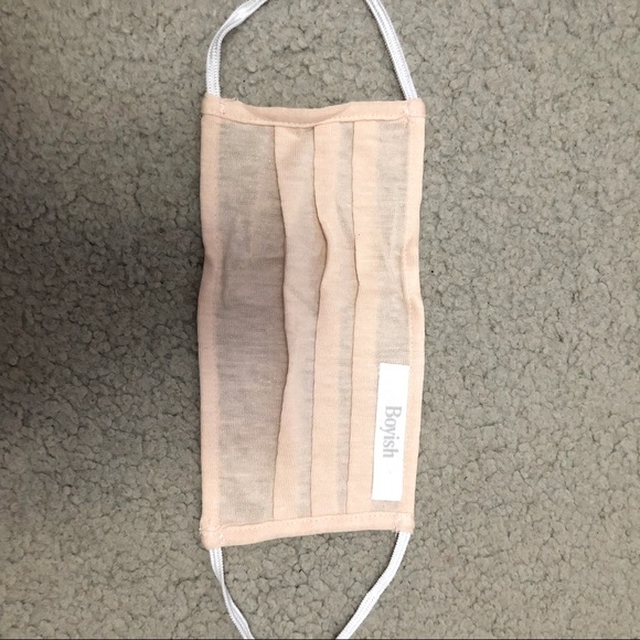 Boyish face mask - Picture 1 of 3